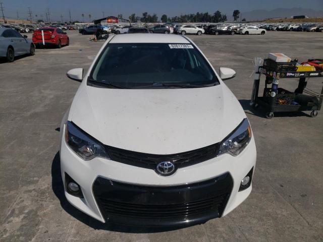 Photo 4 VIN: 5YFBURHE7FP327575 - TOYOTA COROLLA L 