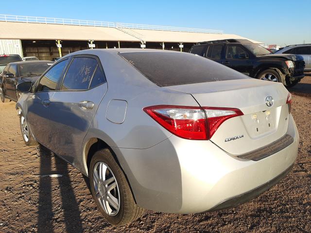 Photo 2 VIN: 5YFBURHE7FP329097 - TOYOTA COROLLA L 