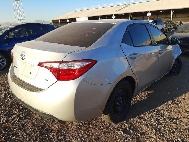 Photo 3 VIN: 5YFBURHE7FP329097 - TOYOTA COROLLA L 