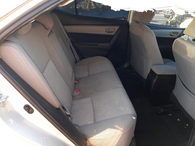 Photo 5 VIN: 5YFBURHE7FP329097 - TOYOTA COROLLA L 