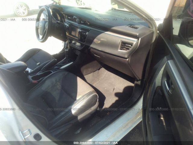 Photo 4 VIN: 5YFBURHE7FP330265 - TOYOTA COROLLA 