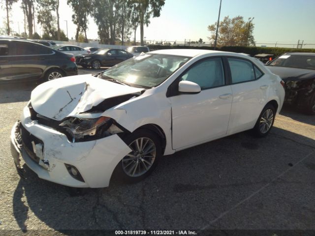 Photo 1 VIN: 5YFBURHE7FP330833 - TOYOTA COROLLA 