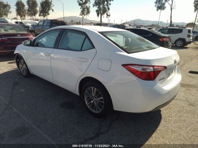 Photo 2 VIN: 5YFBURHE7FP330833 - TOYOTA COROLLA 