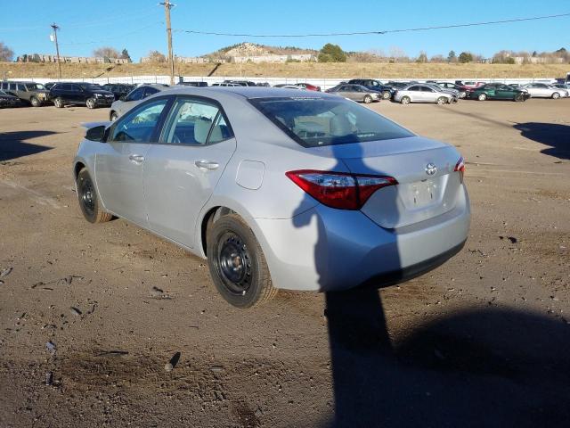 Photo 2 VIN: 5YFBURHE7FP331397 - TOYOTA COROLLA L 