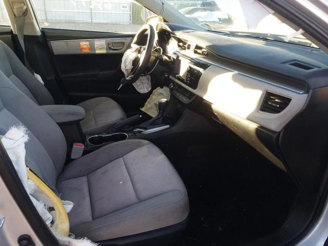 Photo 4 VIN: 5YFBURHE7FP331397 - TOYOTA COROLLA L 