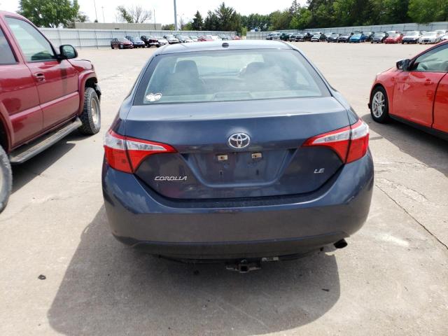 Photo 5 VIN: 5YFBURHE7FP332081 - TOYOTA COROLLA L 