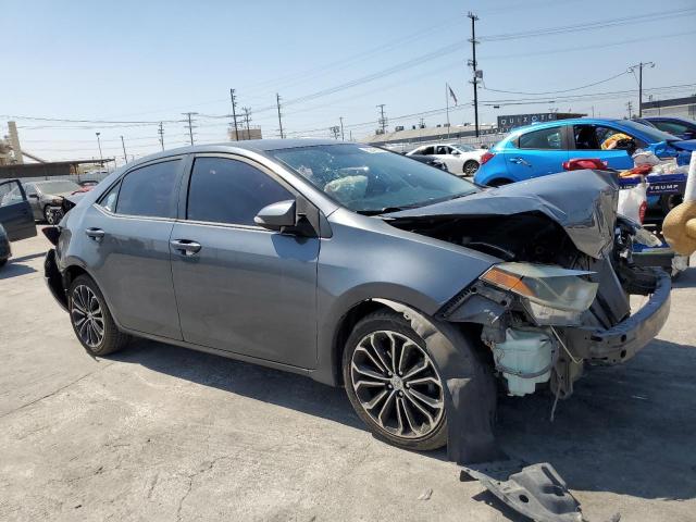 Photo 3 VIN: 5YFBURHE7FP333053 - TOYOTA COROLLA 