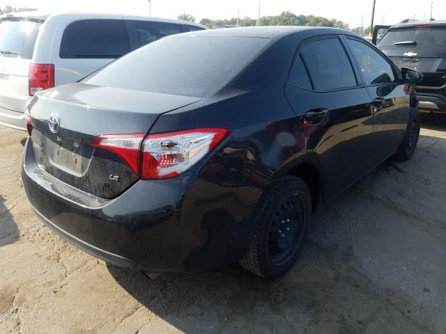 Photo 3 VIN: 5YFBURHE7FP333778 - TOYOTA COROLLA L 