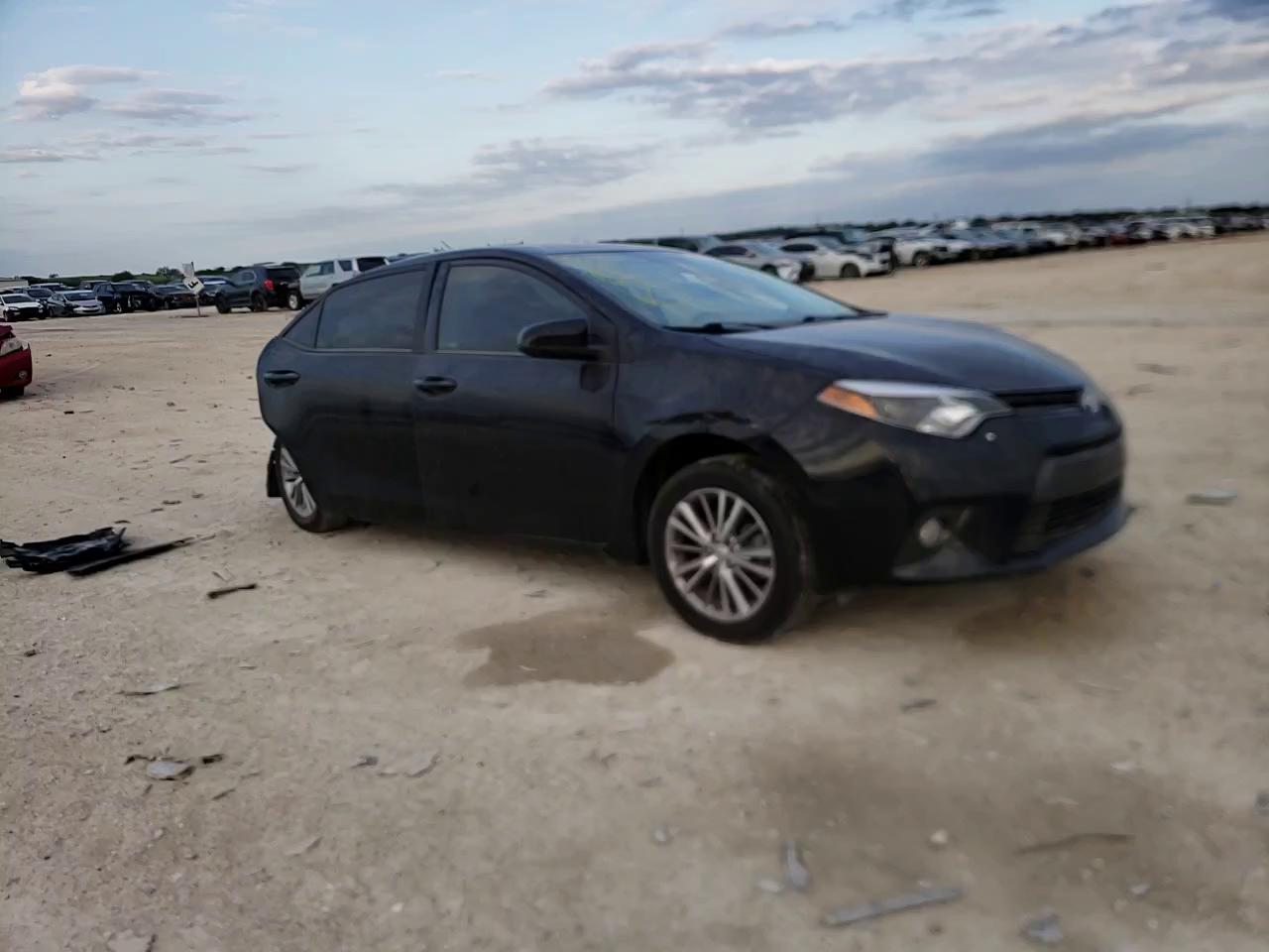 Photo 10 VIN: 5YFBURHE7FP333926 - TOYOTA COROLLA L 