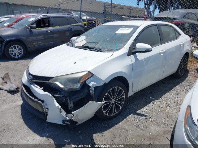 Photo 1 VIN: 5YFBURHE7FP335305 - TOYOTA COROLLA 