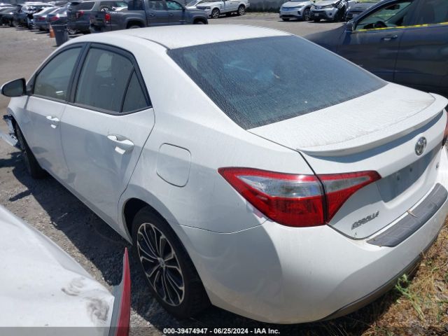 Photo 2 VIN: 5YFBURHE7FP335305 - TOYOTA COROLLA 