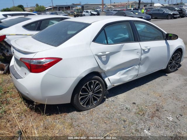 Photo 3 VIN: 5YFBURHE7FP335305 - TOYOTA COROLLA 