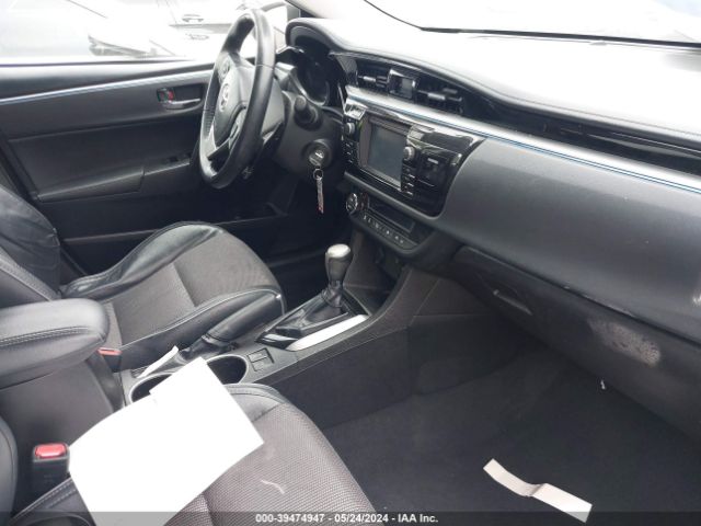 Photo 4 VIN: 5YFBURHE7FP335305 - TOYOTA COROLLA 