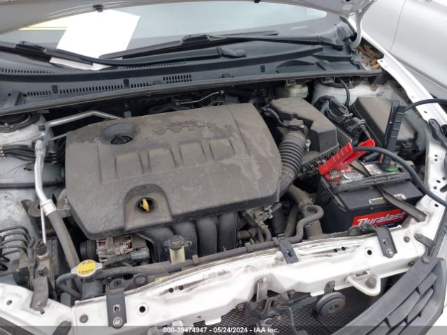 Photo 9 VIN: 5YFBURHE7FP335305 - TOYOTA COROLLA 