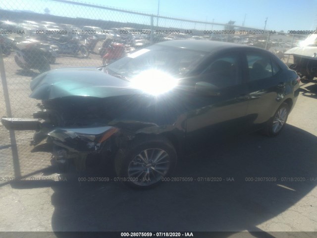 Photo 1 VIN: 5YFBURHE7FP335708 - TOYOTA COROLLA 