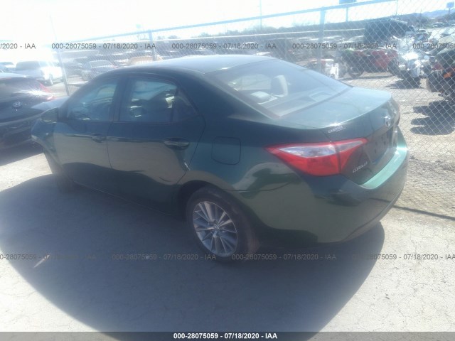 Photo 2 VIN: 5YFBURHE7FP335708 - TOYOTA COROLLA 