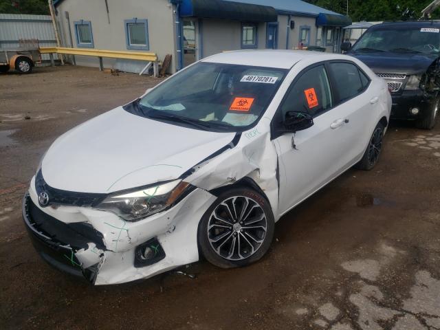 Photo 1 VIN: 5YFBURHE7FP338298 - TOYOTA COROLLA L 