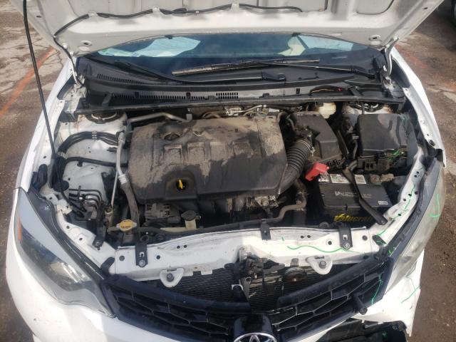 Photo 6 VIN: 5YFBURHE7FP338298 - TOYOTA COROLLA L 