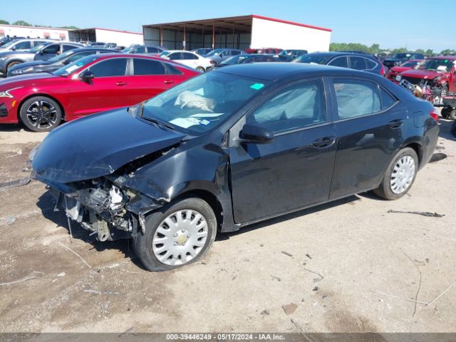 Photo 1 VIN: 5YFBURHE7FP339144 - TOYOTA COROLLA 