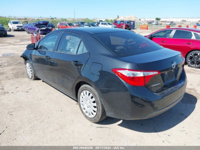 Photo 2 VIN: 5YFBURHE7FP339144 - TOYOTA COROLLA 