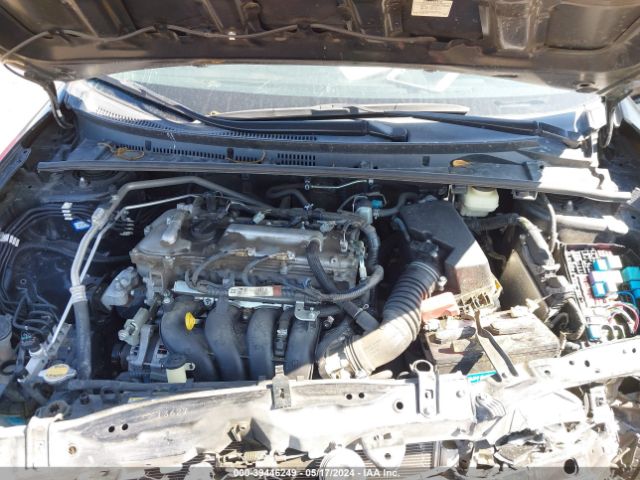 Photo 9 VIN: 5YFBURHE7FP339144 - TOYOTA COROLLA 