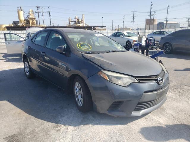 Photo 0 VIN: 5YFBURHE7FP339399 - TOYOTA COROLLA L 