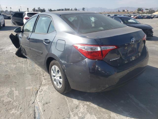 Photo 2 VIN: 5YFBURHE7FP339399 - TOYOTA COROLLA L 