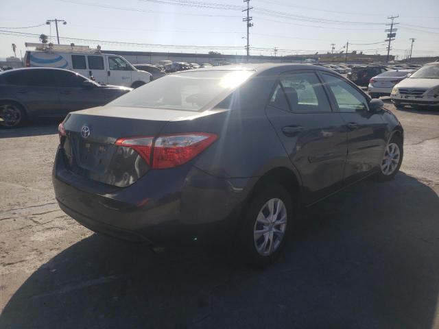 Photo 3 VIN: 5YFBURHE7FP339399 - TOYOTA COROLLA L 