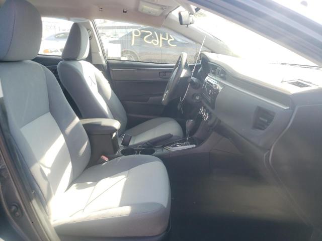 Photo 4 VIN: 5YFBURHE7FP339399 - TOYOTA COROLLA L 