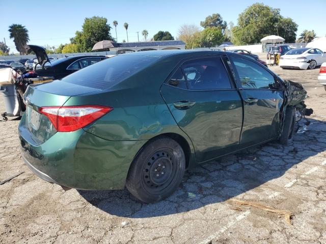 Photo 2 VIN: 5YFBURHE7FP341640 - TOYOTA COROLLA 