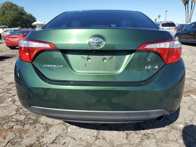 Photo 5 VIN: 5YFBURHE7FP341640 - TOYOTA COROLLA 