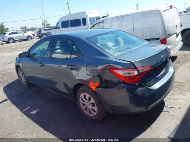 Photo 2 VIN: 5YFBURHE7FP342190 - TOYOTA COROLLA 