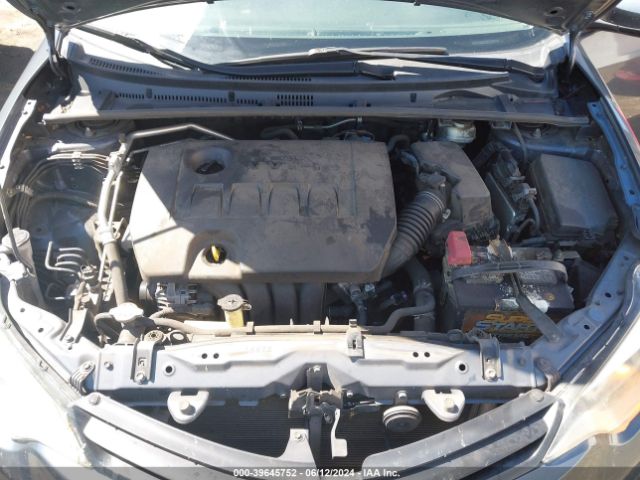 Photo 9 VIN: 5YFBURHE7FP342190 - TOYOTA COROLLA 