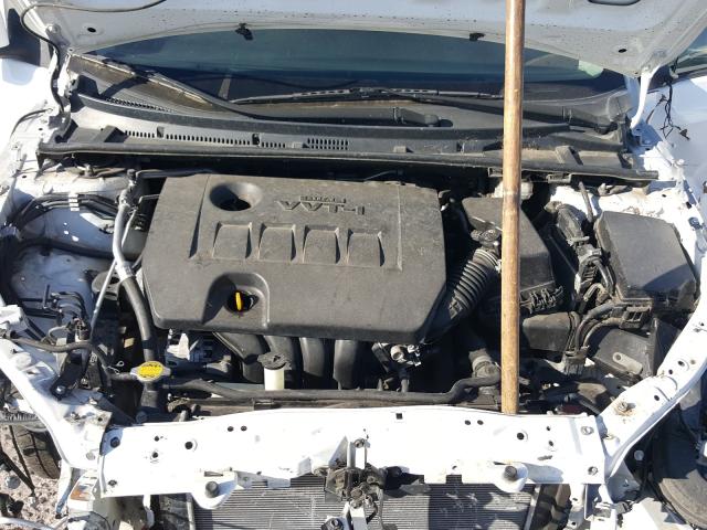 Photo 6 VIN: 5YFBURHE7FP342769 - TOYOTA COROLLA L 