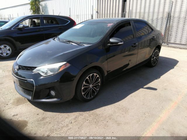 Photo 1 VIN: 5YFBURHE7FP343243 - TOYOTA COROLLA 