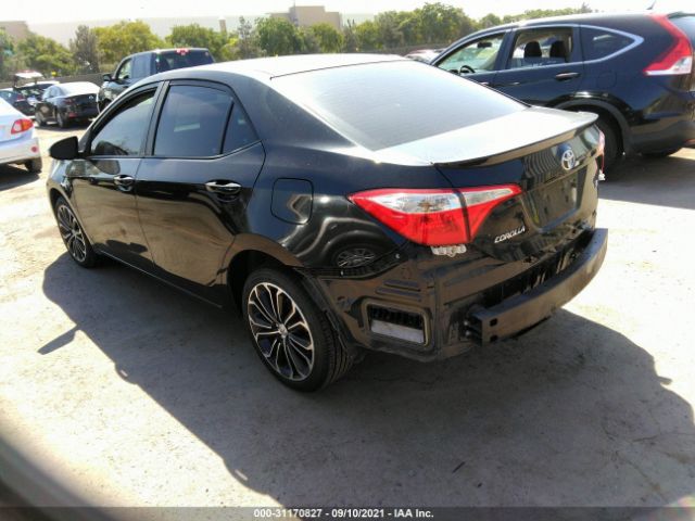 Photo 2 VIN: 5YFBURHE7FP343243 - TOYOTA COROLLA 