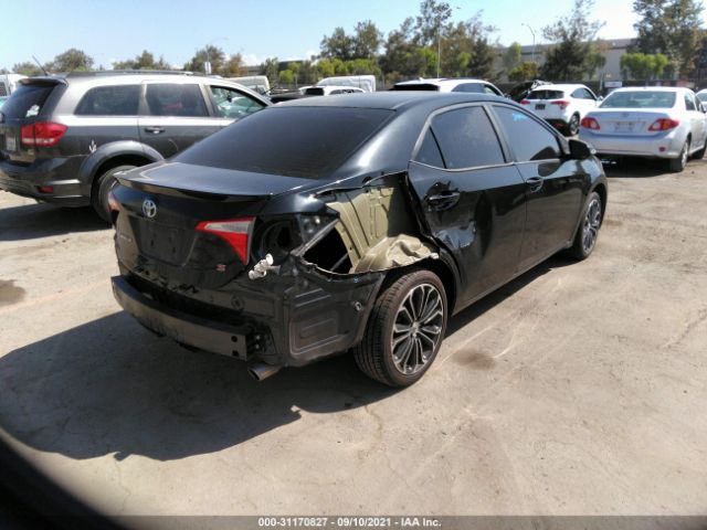 Photo 3 VIN: 5YFBURHE7FP343243 - TOYOTA COROLLA 