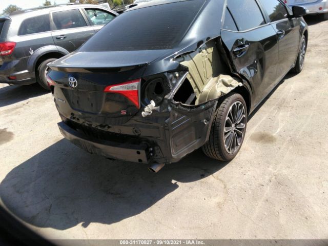 Photo 5 VIN: 5YFBURHE7FP343243 - TOYOTA COROLLA 