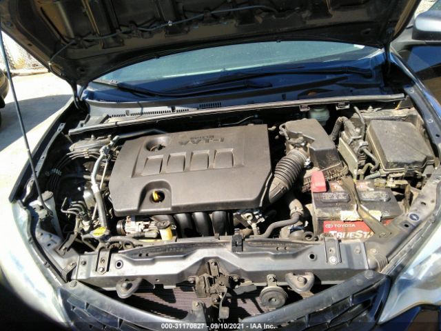 Photo 9 VIN: 5YFBURHE7FP343243 - TOYOTA COROLLA 