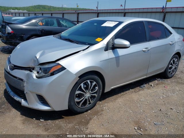 Photo 1 VIN: 5YFBURHE7FP345753 - TOYOTA COROLLA 