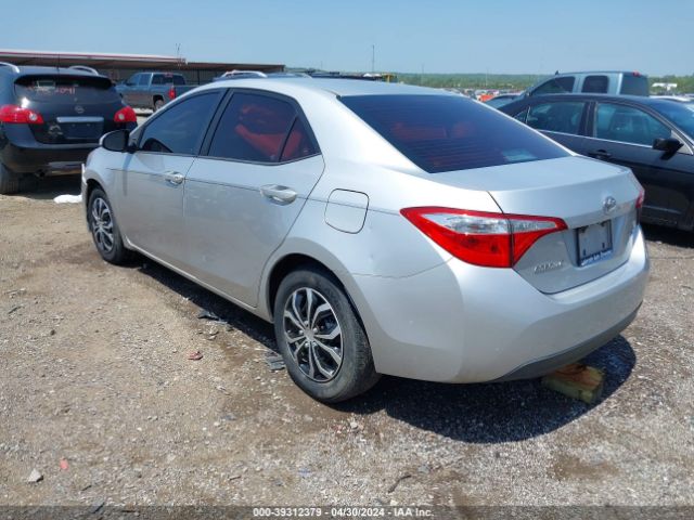 Photo 2 VIN: 5YFBURHE7FP345753 - TOYOTA COROLLA 