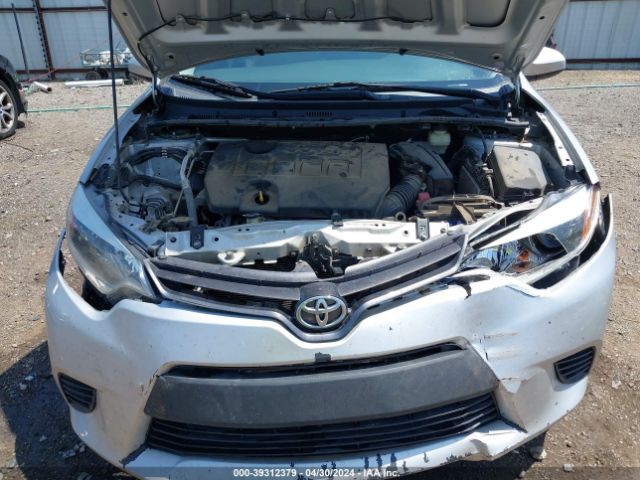 Photo 9 VIN: 5YFBURHE7FP345753 - TOYOTA COROLLA 