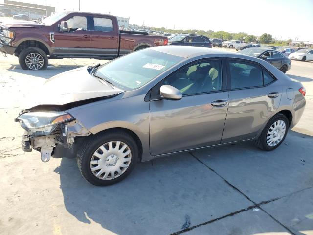 Photo 0 VIN: 5YFBURHE7FP350046 - TOYOTA COROLLA L 