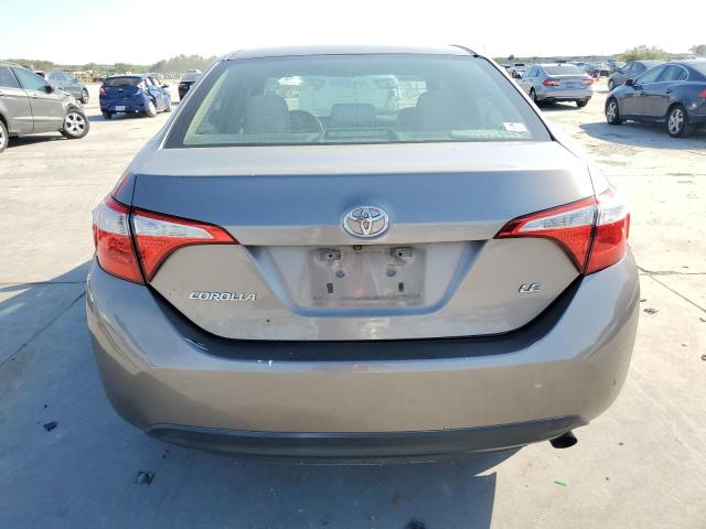 Photo 5 VIN: 5YFBURHE7FP350046 - TOYOTA COROLLA L 