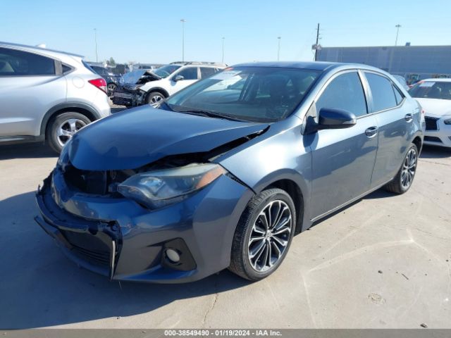 Photo 1 VIN: 5YFBURHE7FP351097 - TOYOTA COROLLA 