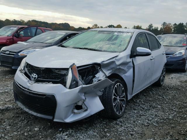 Photo 1 VIN: 5YFBURHE7FP353075 - TOYOTA COROLLA L 