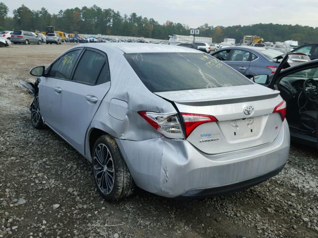 Photo 2 VIN: 5YFBURHE7FP353075 - TOYOTA COROLLA L 