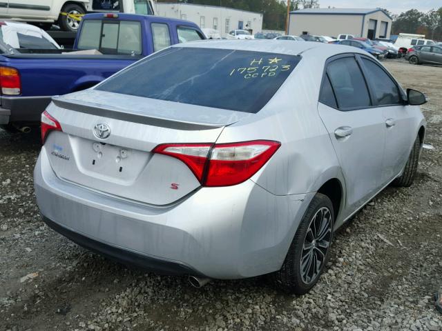 Photo 3 VIN: 5YFBURHE7FP353075 - TOYOTA COROLLA L 