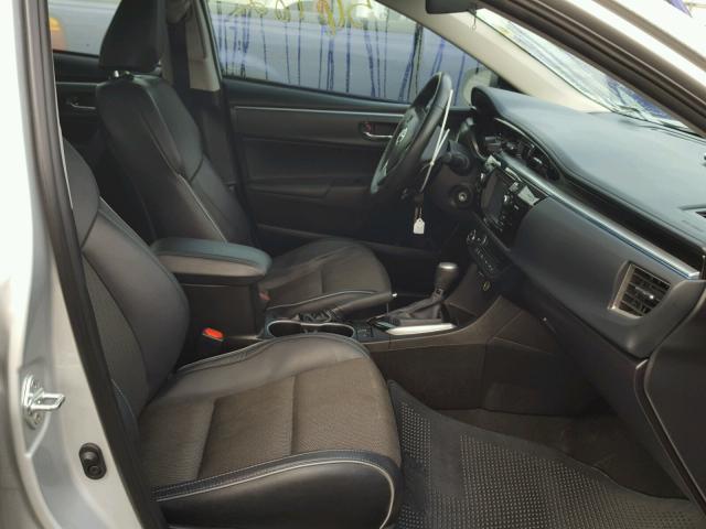 Photo 4 VIN: 5YFBURHE7FP353075 - TOYOTA COROLLA L 