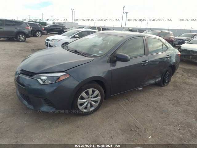 Photo 1 VIN: 5YFBURHE7FP353416 - TOYOTA COROLLA 